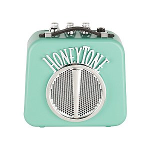 Mini Amplificador Danelectro Honeytone N-10 1.5w Aqua