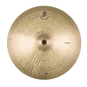 Prato de Bateria Domene Serie Guardian Ride Condução 22 Pol
