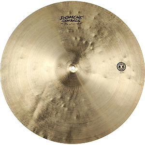 Prato de Bateria Domene Serie Worship Crash Ataque 22 Pol