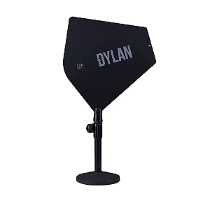 Distribuidor De Antenas Dylan Da-400 Para In-ear 4 Canais