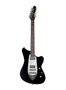 Guitarra Tagima Custom 2H Escudo PW Rocker Cosmos BK
