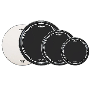 Kit Peles Williams Target Black 10, 12, 16 + WC1 Coated 14"