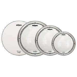 Kit Peles Williams Target Clear 10, 12, 16 + WC1 Coated 14"