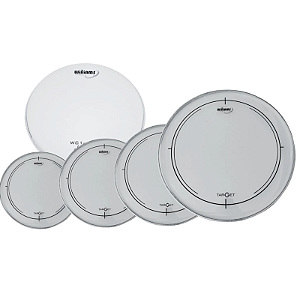 Kit Peles Williams Target Clear 10, 12, 14, 16 e 20 + WC1 14