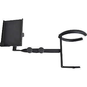 Clamp Duplo Para Celular Copo ASK C16S Preto