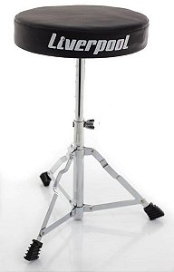 Banco de Bateria Liverpool Starter Redondo