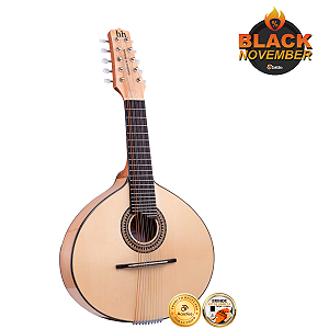 Bandolim Rozini Hamilton de Holanda Profissional 10 Cordas