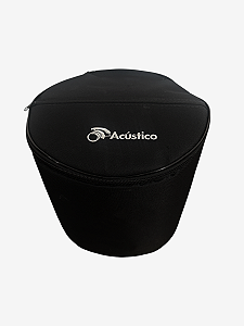 Bag Executive Luxo Para Tom de 10 Polegadas