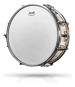 Caixa Bateria Pinguim Pollar 14x5,0 Madreperola By Torelli