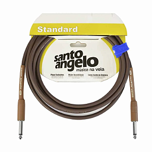 Cabo Guitarra P10 Santo Ângelo Acoustic B 15FT/4.57mts