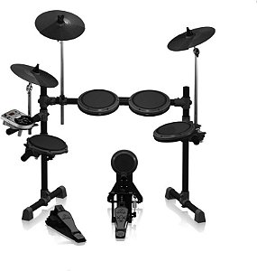 Bateria Eletrônica Behringer XD80USB 8 Peças