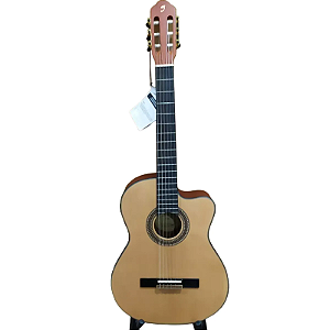 Violão Shelter Torres TOR500 Classico  Natural Fosco