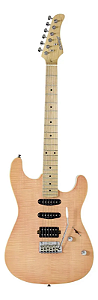 Guitarra Elétrica Strinberg SGS220 HSS Natural