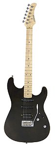Guitarra Elétrica Strinberg SGS220 HSS Transparent Black