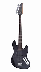 Contrabaixo Seizi Fun Jazu JB 4  Black Sparkle