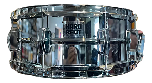 Caixa de Bateria Hardbeat Classic 14x5 Steel
