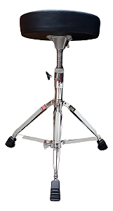 Banco de Bateria Hardbeat Standard Redondo HBT-200