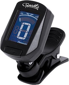 Afinador Cromático Digital Tonante AF10 Preto