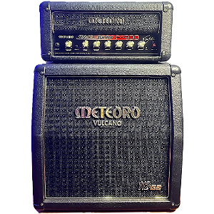 Kit Cabeçote Space JRF-900 Faíska Caixa 112GS Plus Meteoro