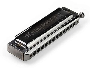 Gaita de Boca Hering Chromatic Special 48 Dó