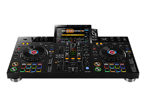 Controladora Sistema All In Dj Pioneer Xdj Rx3 Preto