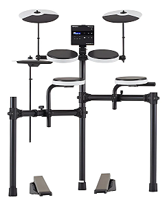 Bateria Eletrônica Compacta Roland Td-02k