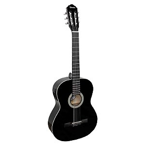 Violão Eletroacústico Giannini N-14 Eq Nylon Preto