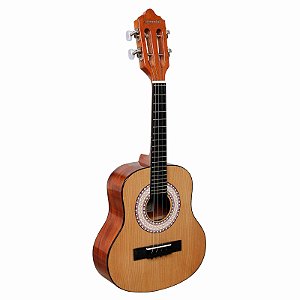 Cavaco Giannini Cs-34 Spg Plus Acústico Brilhante Com Bag