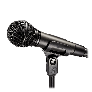 Microfone Cardioide Dinâmico Audio-Technica ATM510