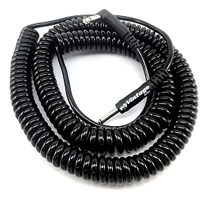 Cabo Espiral Para Instrumentos Mac Cabos 9,15 M ESP30LPT