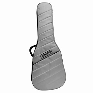 Bag de Violão Armor by Seizi Ultra 4 para Guitarra Silver