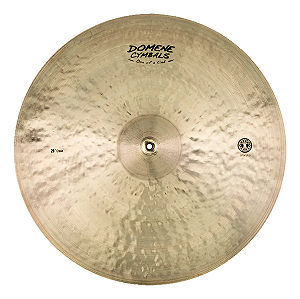 Prato de Bateria Domene Serie Worship Ataque Crash de 20"