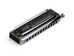 Gaita de Boca Hering Chromatic 48 Dó