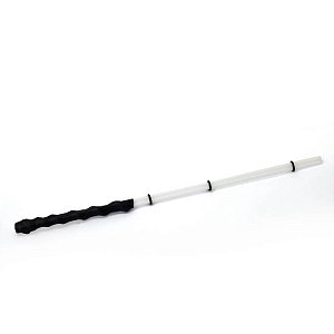 Baqueta Tripla Para Tamborim Com Grip Emborrachado Torelli