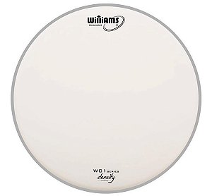 Pele Porosa Coated Williams Density Filme Simples WC1 14"