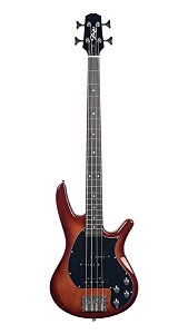 Contrabaixo Ativo Seizi Thunder Precision 4 Cordas Sunburst