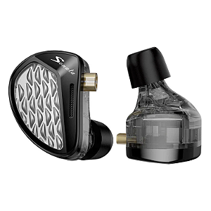 Fone de Ouvido In-ear Profissional KZ Sonata 28 Drivers