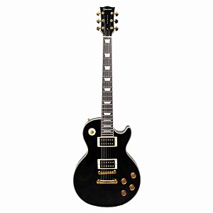 Guitarra Elétrica Giannini Sonic Deluxe GAE09 DLX BK