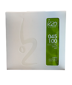 Encordoamento Para Baixo 4C 045 Niquel Exportação By SG