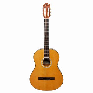 Violão Giannini Performance Plus N-17 Nylon Natural Gloss