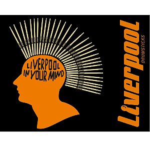Tapete Antiderrapante Para Bateria Liverpool Head