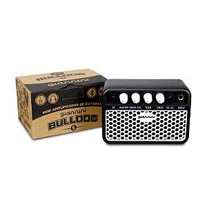 Mini Amplificador Giannini Bulldog Gb-5 Para Guitarra 5w