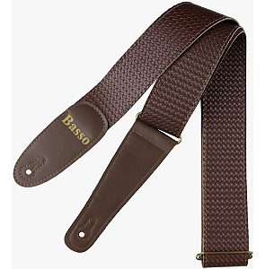 Correia Basso EX-35 Couro Sintético Marrom