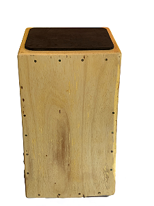 Cajón Inclinado Profissional SOA Para Palco e Estúdio