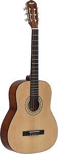 Violao Memphis Nylon Acustico Ad 39 Ntabs Natural Fosco