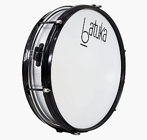 Caixa Repique 10x14" Alumisteel 6 Afin Batuka By Luen