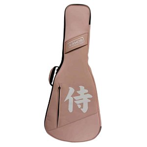Bag Armor by Seizi Ultra 3 para Violão Shell Pink