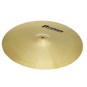 Prato De Bateria Premium By Zeus Ride 20" Alloy