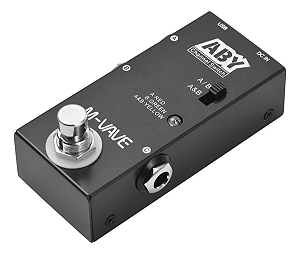 Pedal De Guitarra M-vave Aby Channel Switch Vave-786