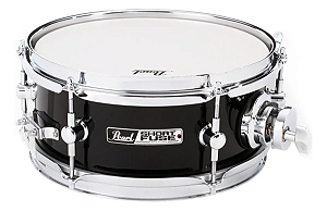 Caixa Bateria 10 Pearl Short Fuse Sfs10-C31 Jet Black Preto